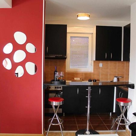 Miss Apartman Jagodina Eksteriør bilde
