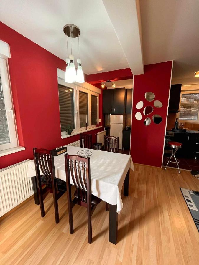 Miss Apartman Jagodina Eksteriør bilde