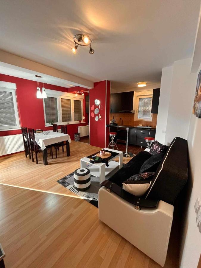 Miss Apartman Jagodina Eksteriør bilde